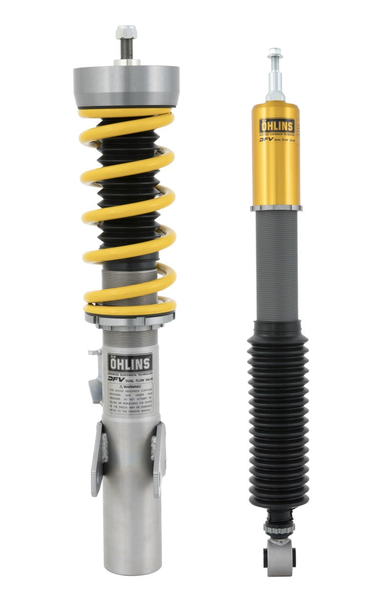 Ohlins 17-21 Honda Civic Type R (FK8) 23 Honda Civic Type R (FL5) Road & Track Coilover System HOS MT00S1