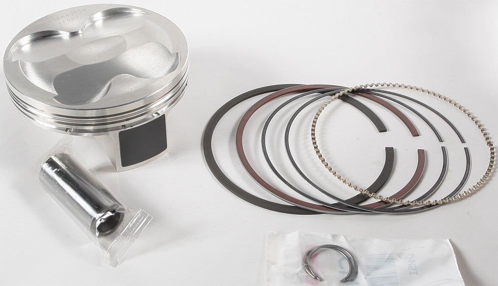 WISECO Piston Kit Armorglide Box Frg 95.50/Std 13:1 Suz 4912M09550