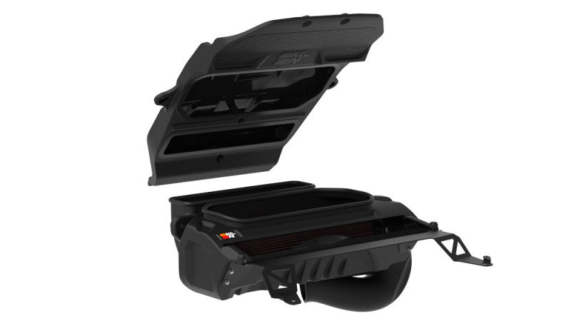 K&N 2021-2022 Dodge RAM 1500 TRX V8-6.2L Aircharger Intake 63-1591