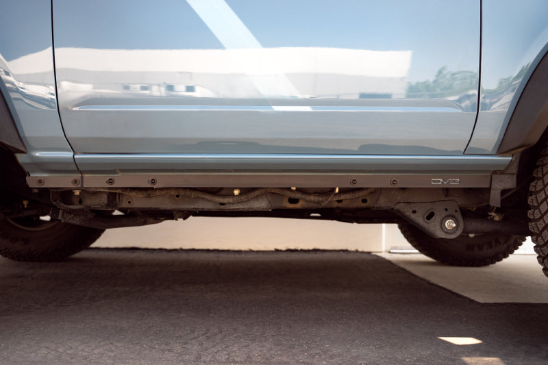 DV8 Offroad 21-23 Ford Bronco 2-Door Pinch Weld Covers SRBR-06