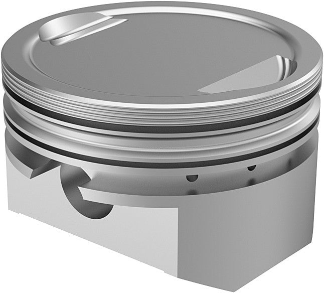 KB PISTONSCast Pistons Xl 883 To 1200 10.0:1 .020KB272.020