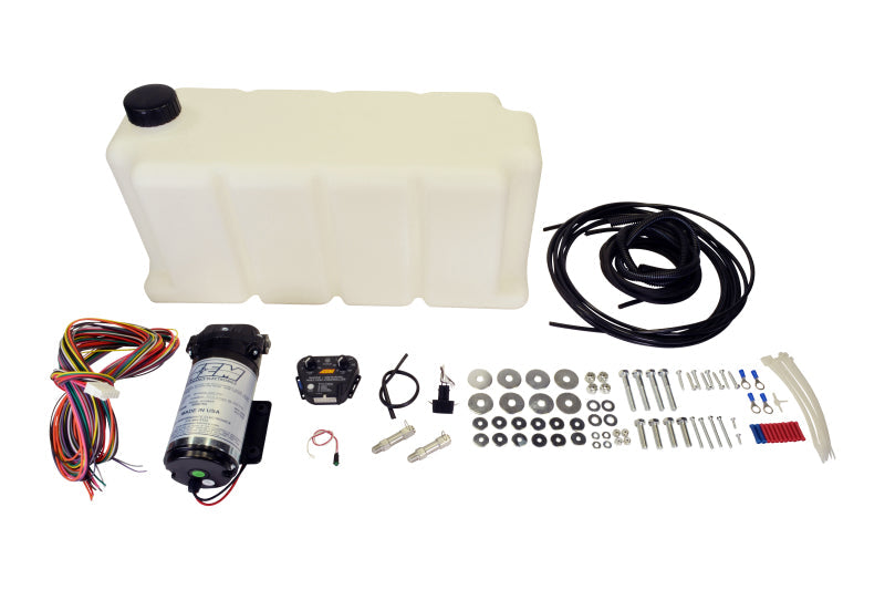 AEM V2 5 Gallon Diesel Water/Methanol Injection Kit (Internal Map) 30-3301