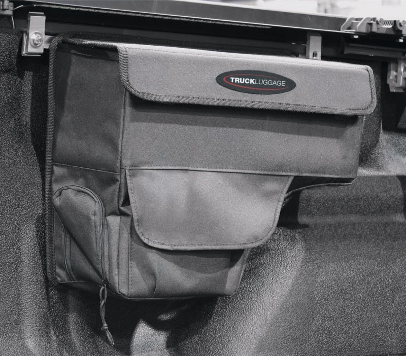 Truxedo Truck Luggage Saddle Bag - Any Open-Rail Truck Bed 1705213