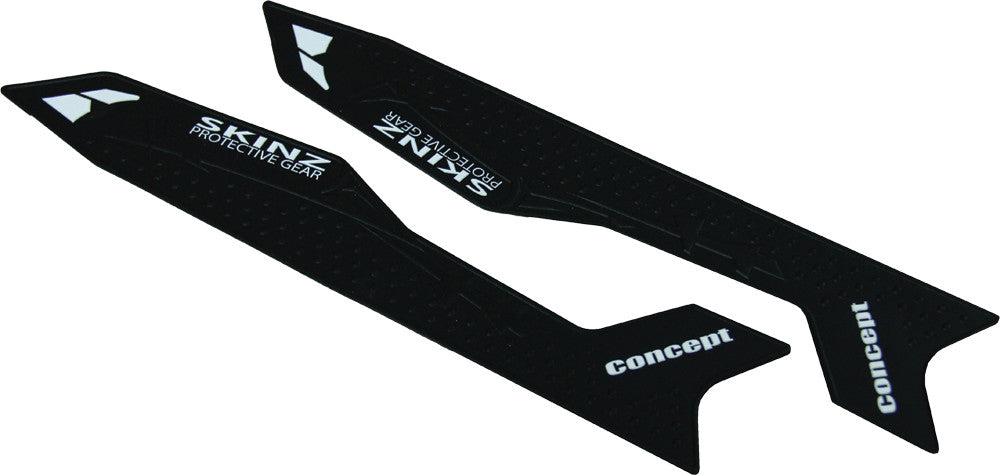 PRO ARMOR A-Arm Chip Guards CG100-BK