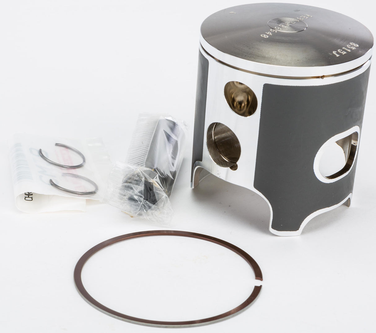 WISECO Piston Kit Re Armrplate Armrft 66.40/Std Kaw RE917M06640