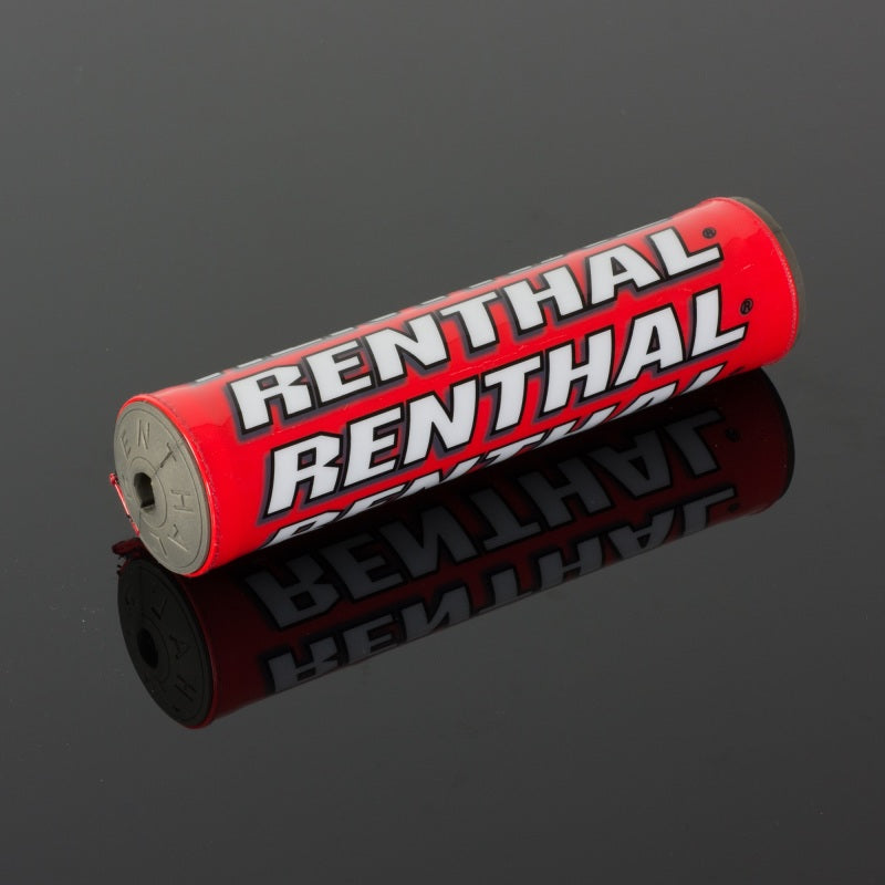 Renthal Mini SX 180 Pad 7.5 in. - Red P251