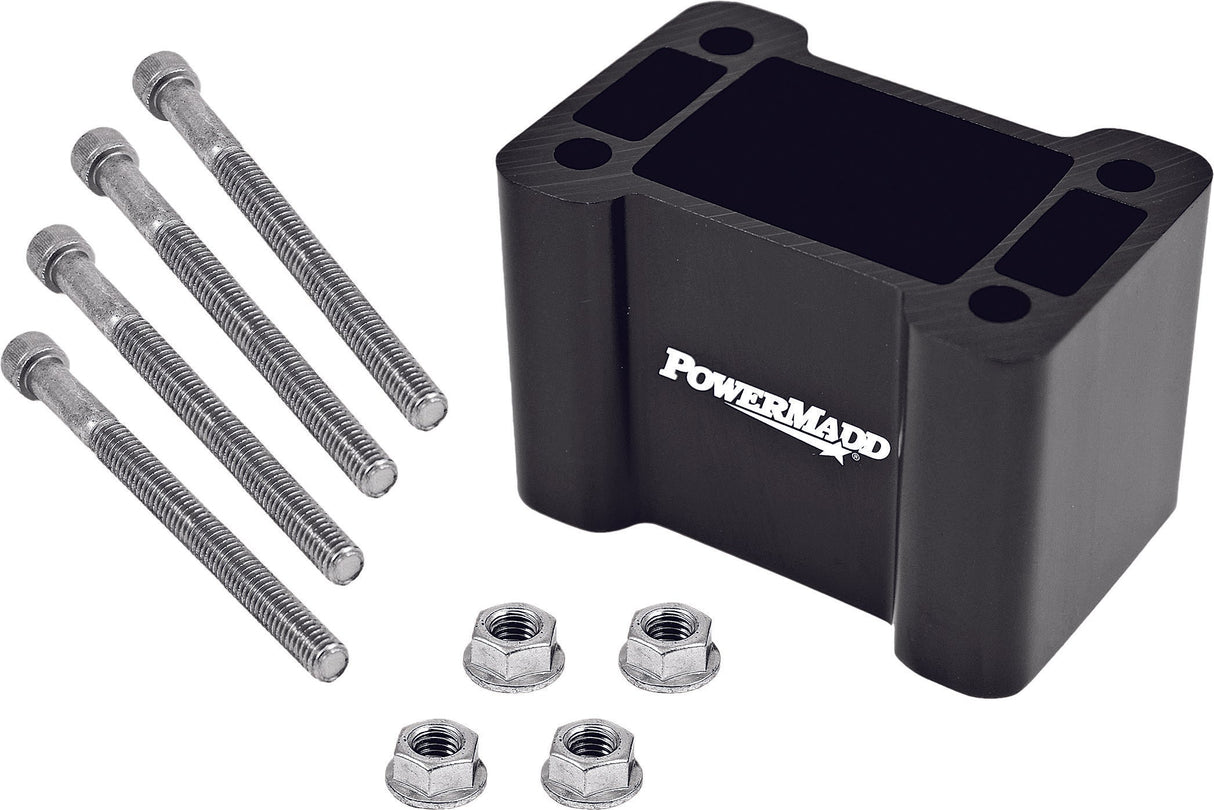 POWERMADD Non-Pivot Riser Block 2" 45490