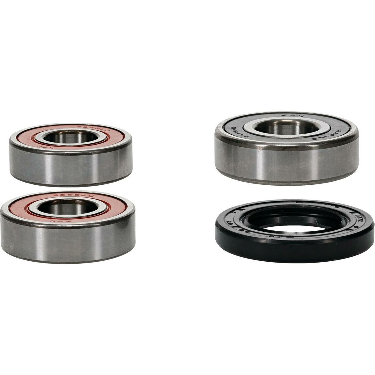 PIVOT WORKS Wheel Bearing Kit Premium 25-1231-P