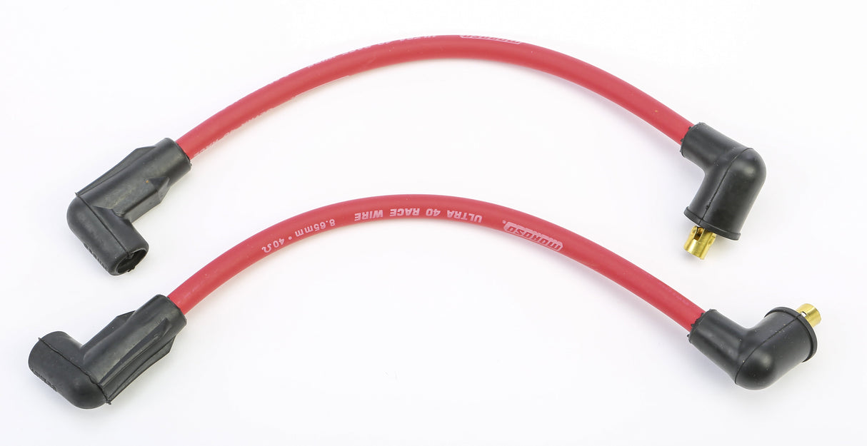 MOROSOIgn Wires Ultra 40/Set Red 82-99 Fxr28624