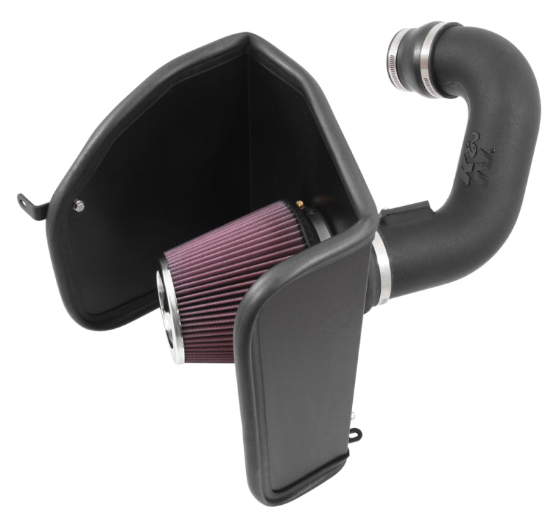 K&N 2015 Chevy Colorado 3.6L V6 Aircharger Performance Intake 63-3088