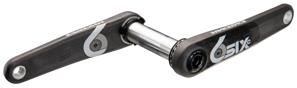 RACE FACE Sixc Crank W/30mm Dh Spindle Black 165mm CK14SXC83A165BLK