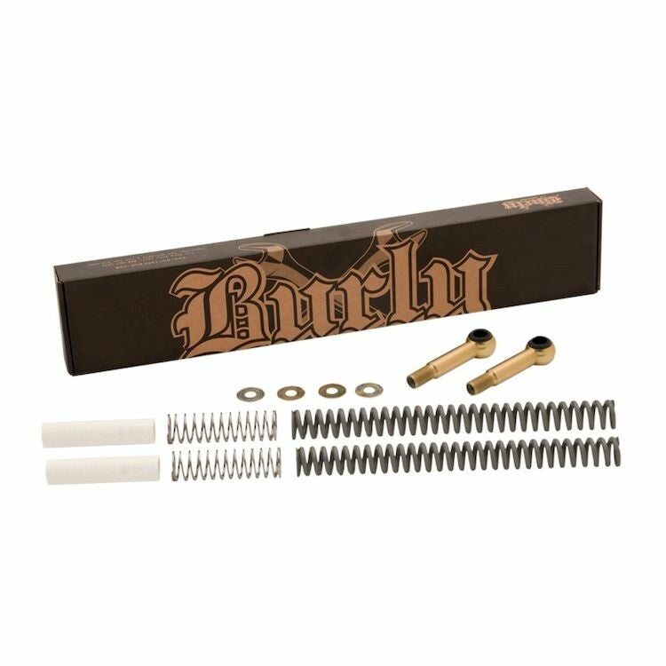 BURLY BRAND Burly Slammer Kit Chrome St 00-17 (Ex Sprgr) B28-1006