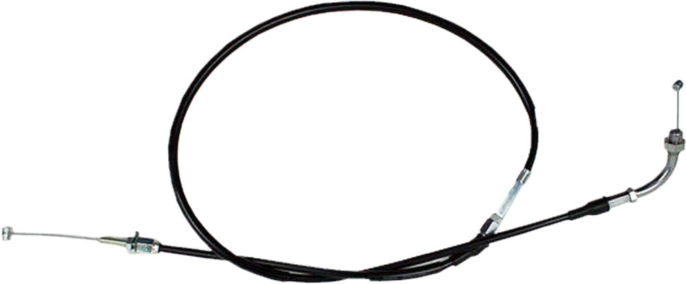 MOTION PROBlack Vinyl Throttle Pull Cable02-1998