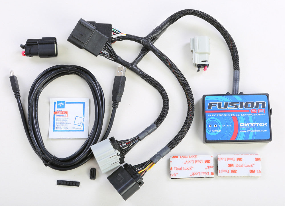 DYNATEK Fusion Efi Touring 17 DFE-15-042