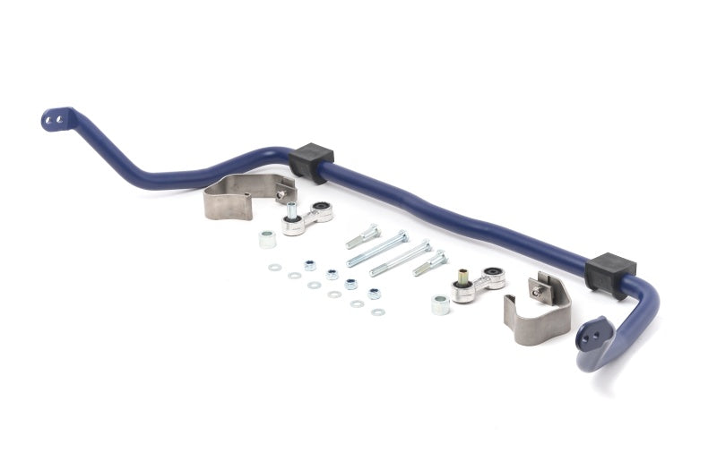 H&R 98-05 Volkswagen Golf/Jetta 1.8T/2.0L/VR6/TDI MK4 28mm Adj. 2 Hole Sway Bar - Rear 71725-28