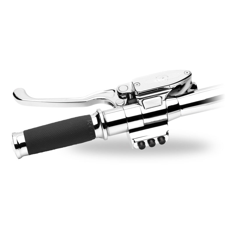 Performance Machine 11/16 Clutch M/Cyl - Contour - Chrome 0062-2917-CH