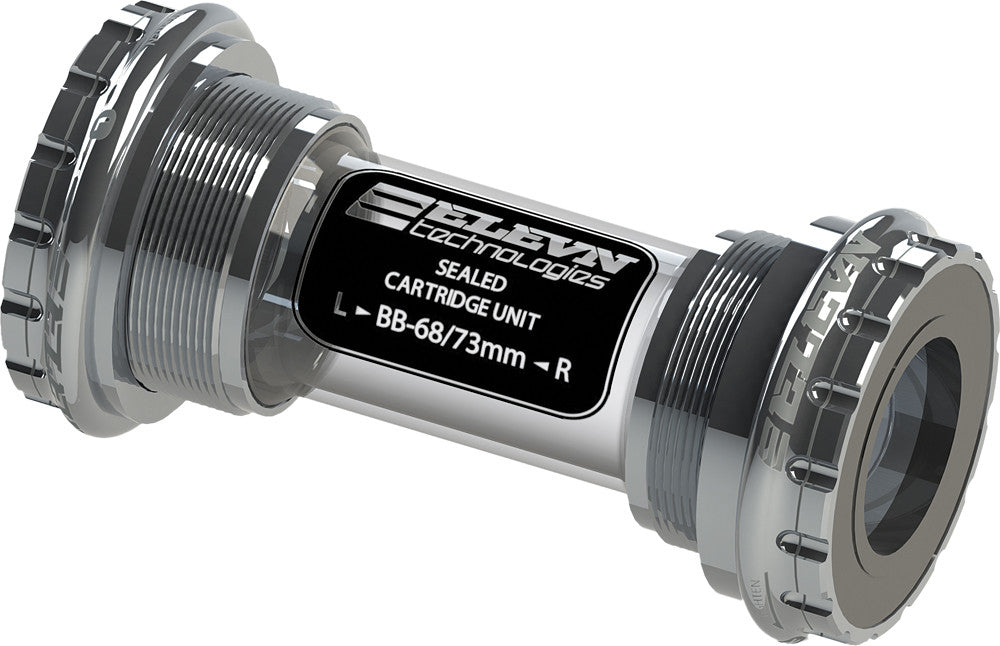 ELEVN Outboard Bottom Bracket Polished ELBB000PLPL