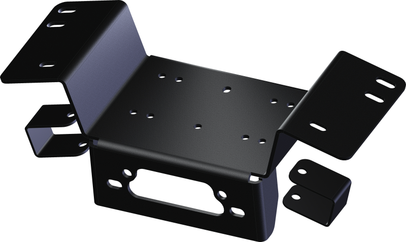 KFI 14-24 Honda Pioneer 700/ 4 Winch Mount 101150