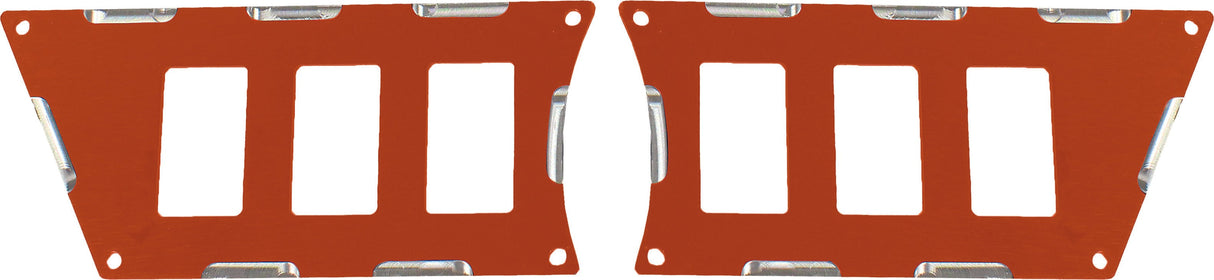 MODQUADDash 6-Switch Plate (Orange)RZR-SP6-1K-OR