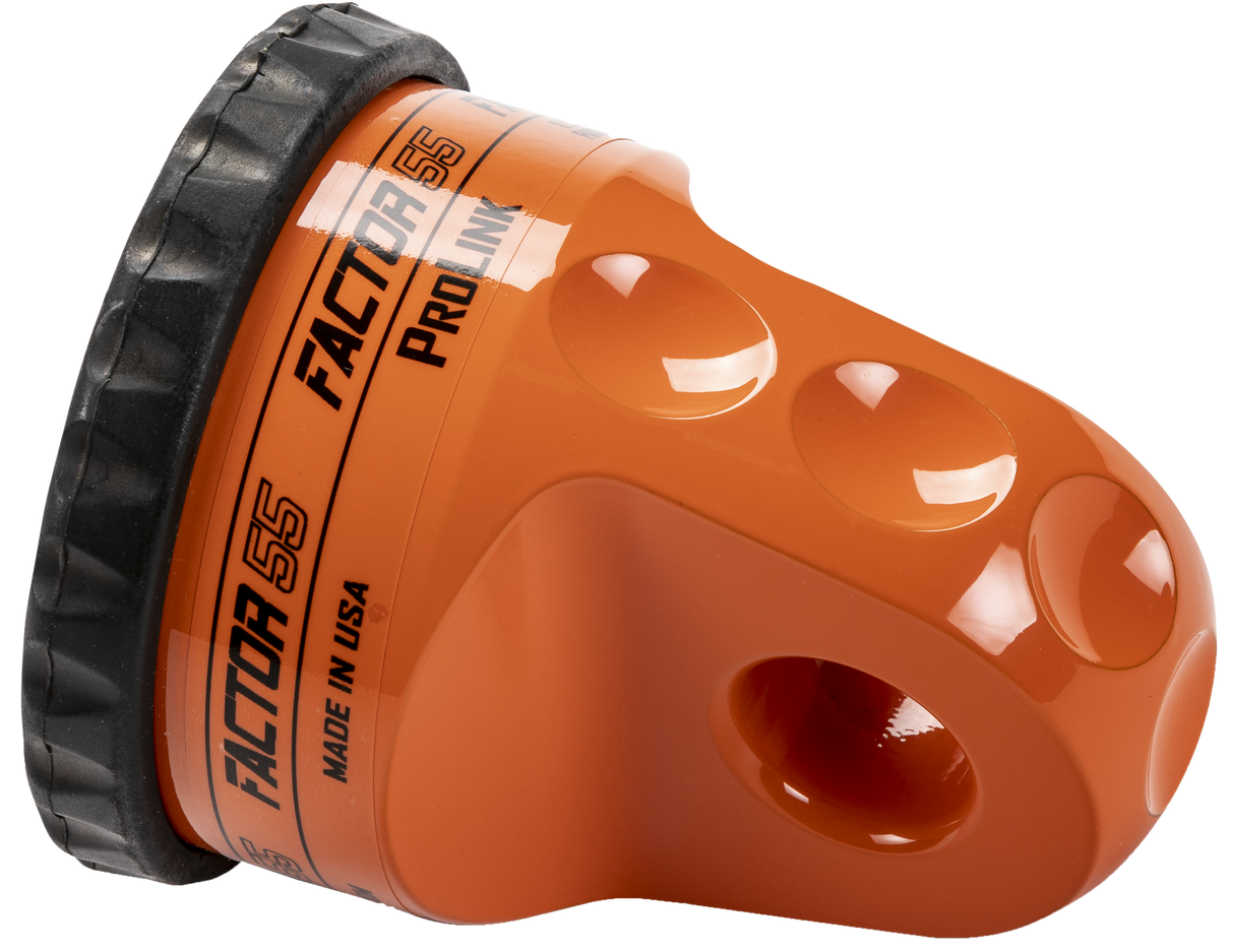 FACTOR 55 Prolink Xtv Winch Shackle Orange 00110-07
