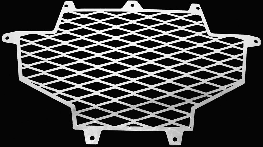 MODQUADFront Grill Cross Htch R Zr XpRZR-FG-SX
