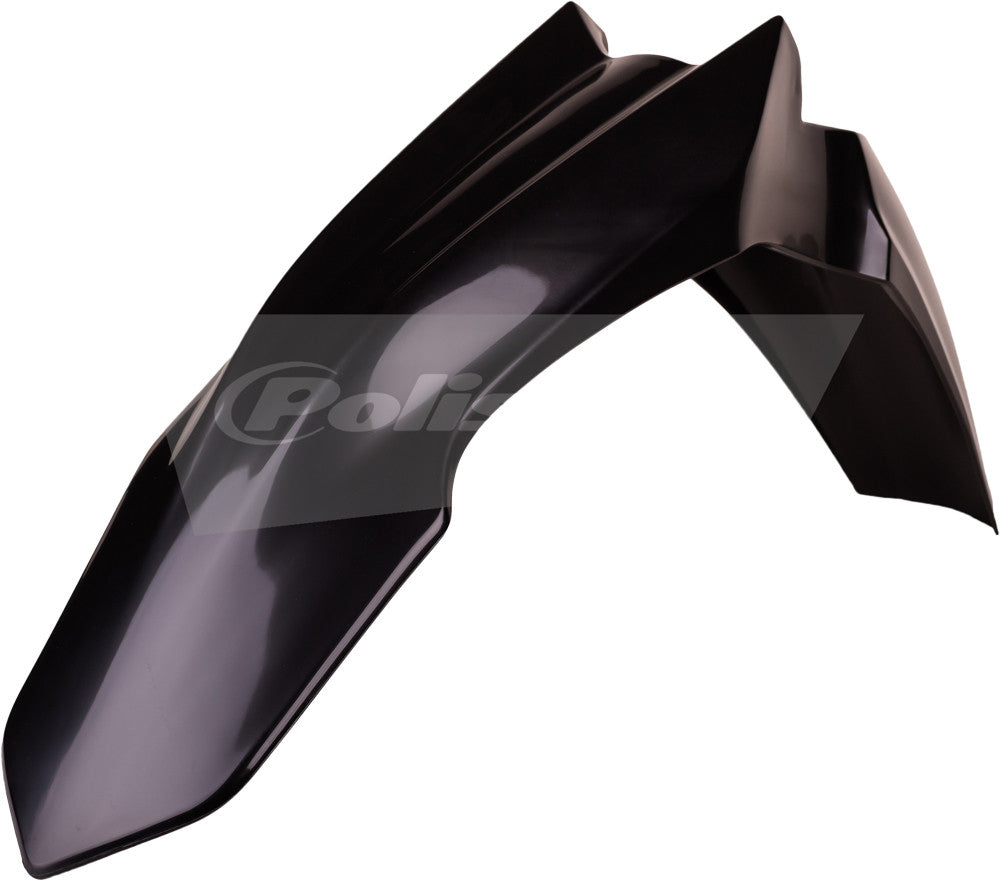 POLISPORT Front Fender Black 8573900003