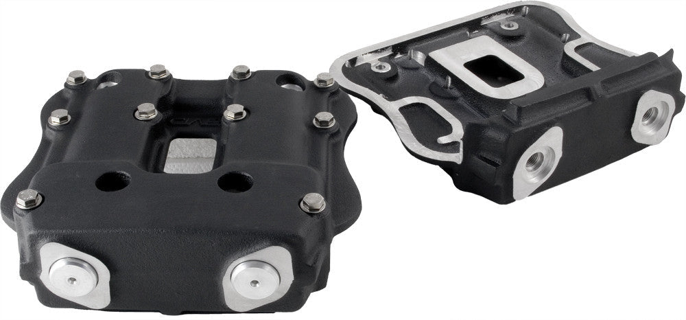 EMD Xr Style Rocker Cover (Black) RCXL/XR/BC EACH