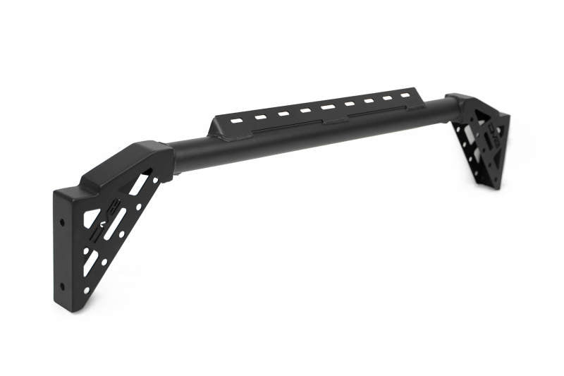 DV8 Offroad 18-23 Jeep Wrangler JL 4-Door Speaker/Light Bar Mount SBJL-01