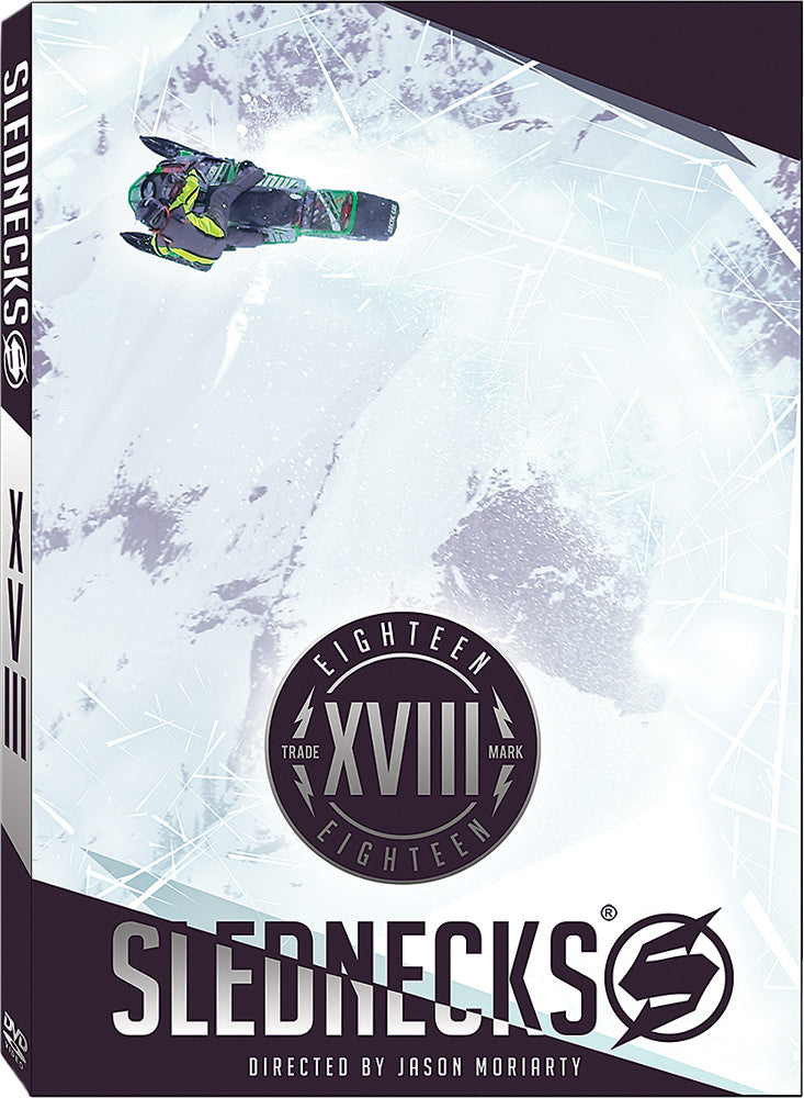 SLEDNECKS Slednecks 18 Dvd 59181