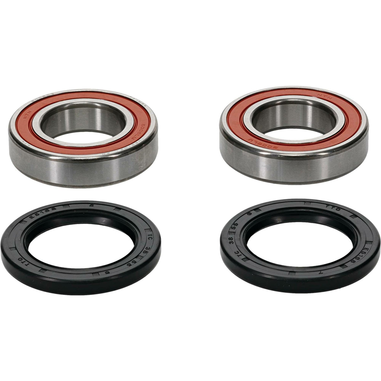PIVOT WORKS Wheel Bearing Kit Premium 25-1293-P