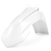 POLISPORT Front Fender White 8572200002