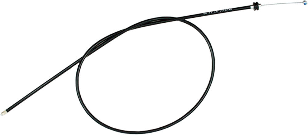 MOTION PROBlack Vinyl Throttle Cable04-0111