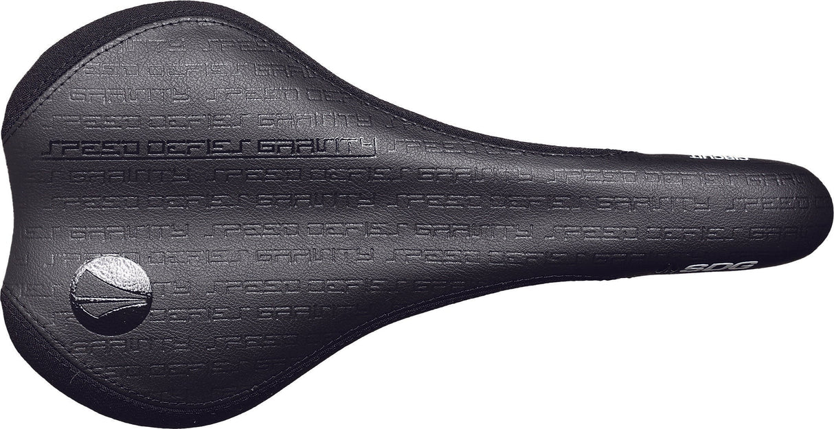 SDG COMPONENTS Circuit Saddles Black 8050
