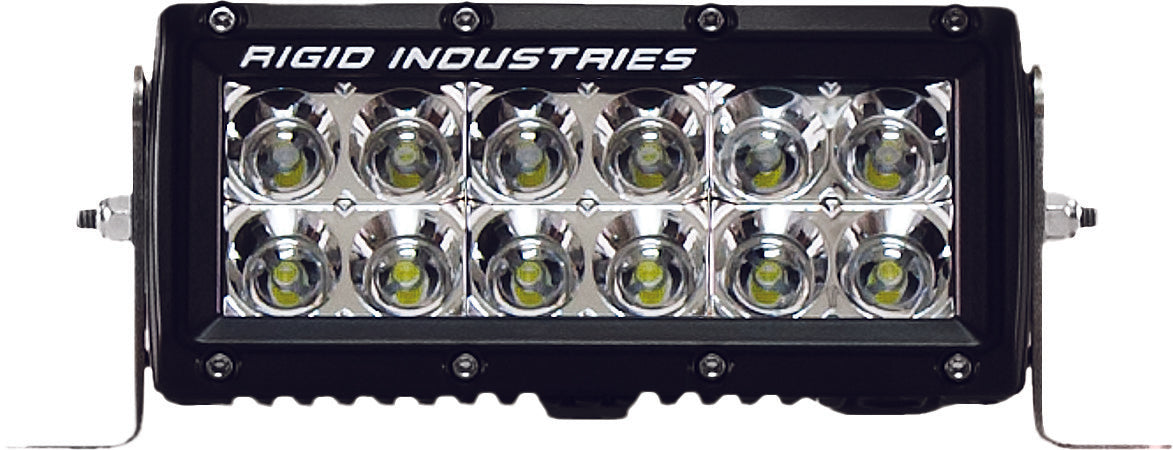 RIGID E Series Light Bar Flood 6" 106112