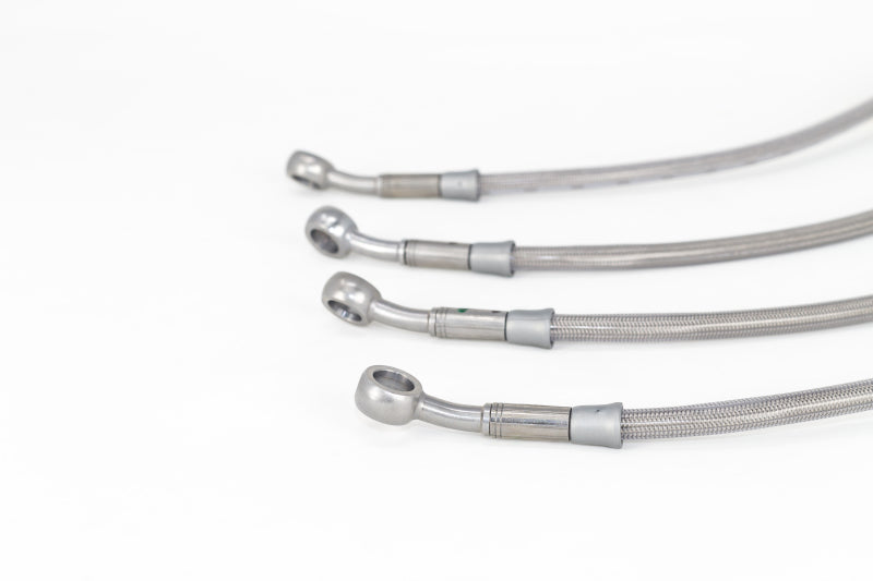 Goodridge 93-96 Chevrolet Impala SS Brake Lines 12222