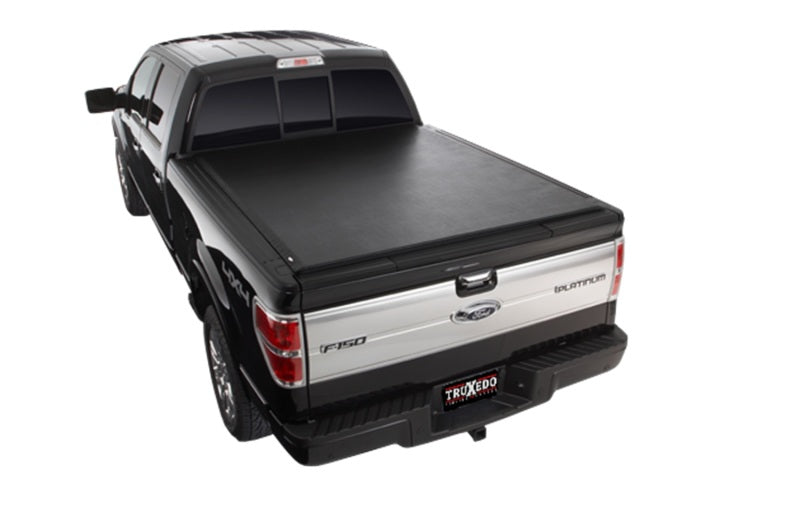 Truxedo 01-03 Ford F-150 Supercrew 5ft 6in Lo Pro Bed Cover 590601