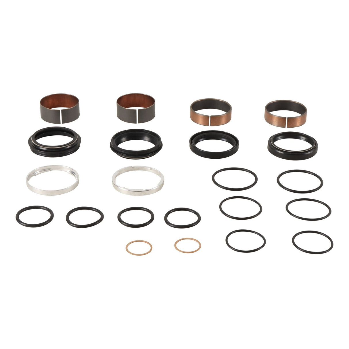 PIVOT WORKS Seal/Bushing Kit Forks PWFFK-Y05-400