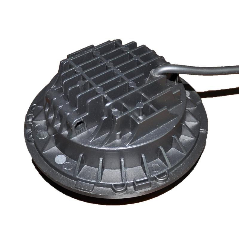 DV8 Offroad 07-18 Jeep Wrangler JK LED Projector Headlights HL7JK-01