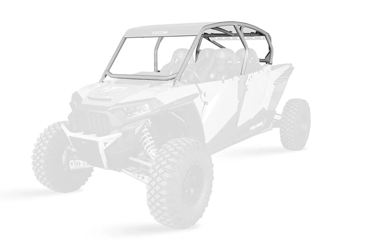 PRO ARMOR Baja Cage W/No Intrusion Ghost Grey P144C023GG-728