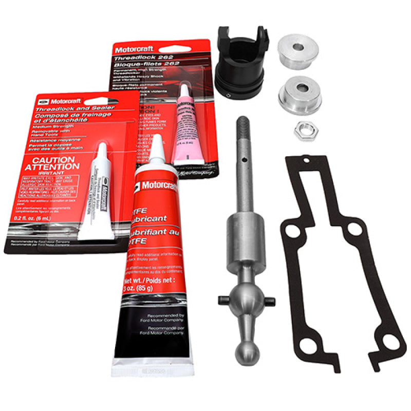 Ford Racing 15-17 Mustang GT 2.3L / 3.7L Ford Racing Shifter Kit w/o Knob M-7210-MA