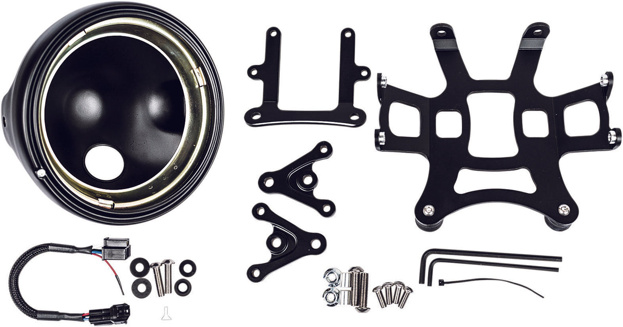 JW SPEAKERHeadlamp Conversion Kit Ducati Monster 07-15703501