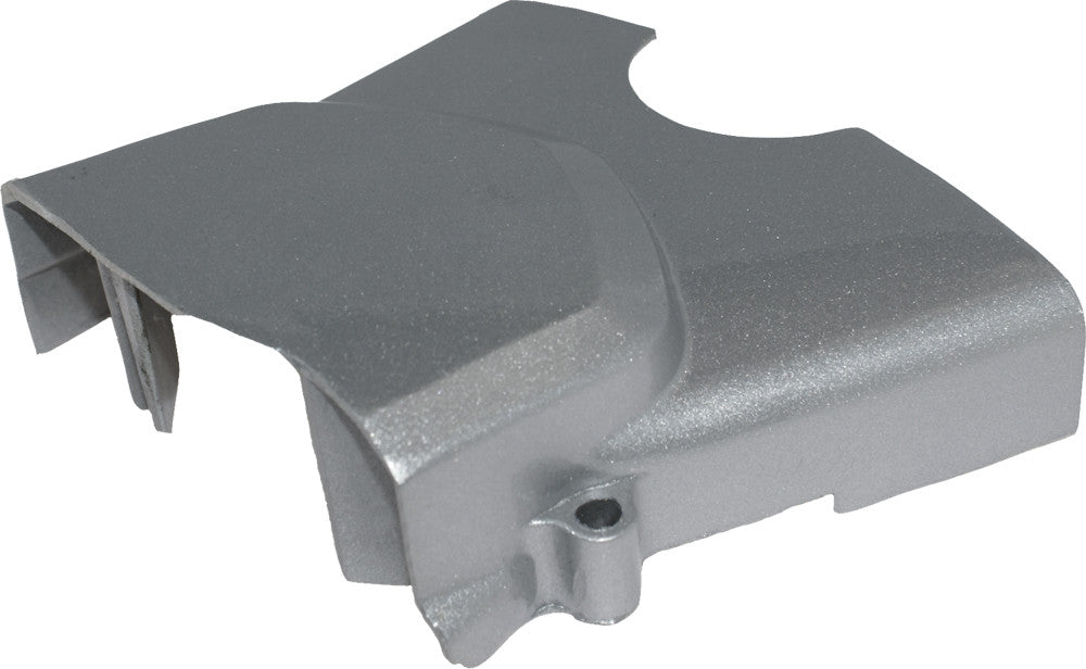 MOGO PARTSStator/Chain Cover (Silver)22-0007