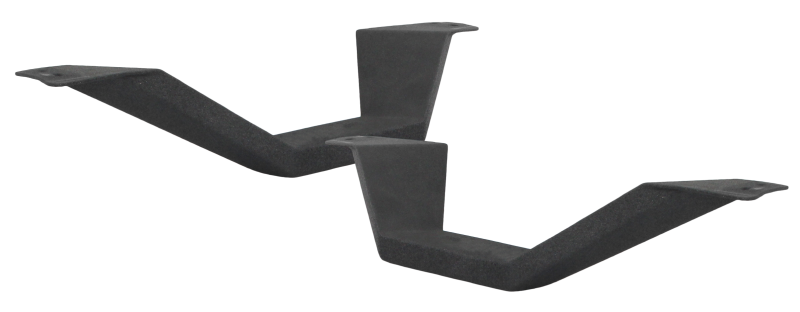 Go Rhino 15-20 Chevy Colorado RB10 Complete Kit w/RB10 + Brkts + 2 RB10 Drop Steps 6342358020PC