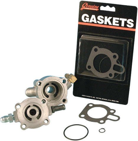 JAMES GASKETSGasket Oil Pump Mounting W/ Paper Gaskets Kit 91-Xl91-XL