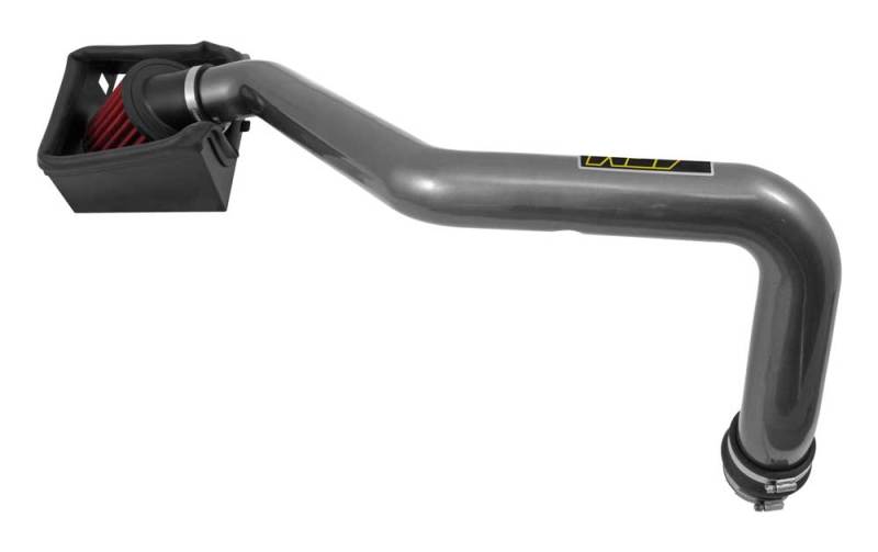 AEM 14-15 Ford Fusion 2.0L L4 Turbo - Cold Air Intake System - Gunmetal Gray 21-743C