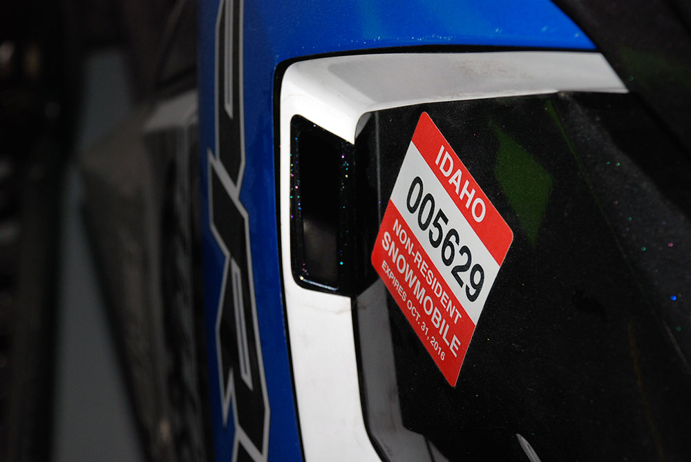 FROGZ SKIN Vent Kit Pol 1pc Kit F0278