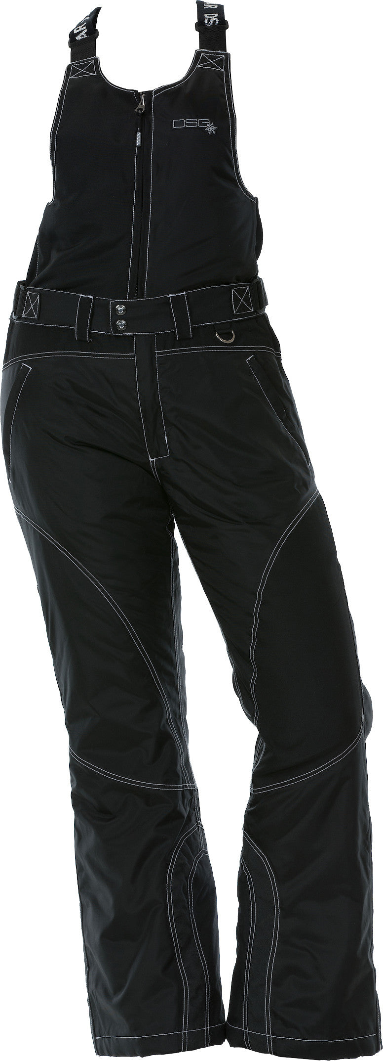 DSG Divine Iii Pant Black Xs 51257