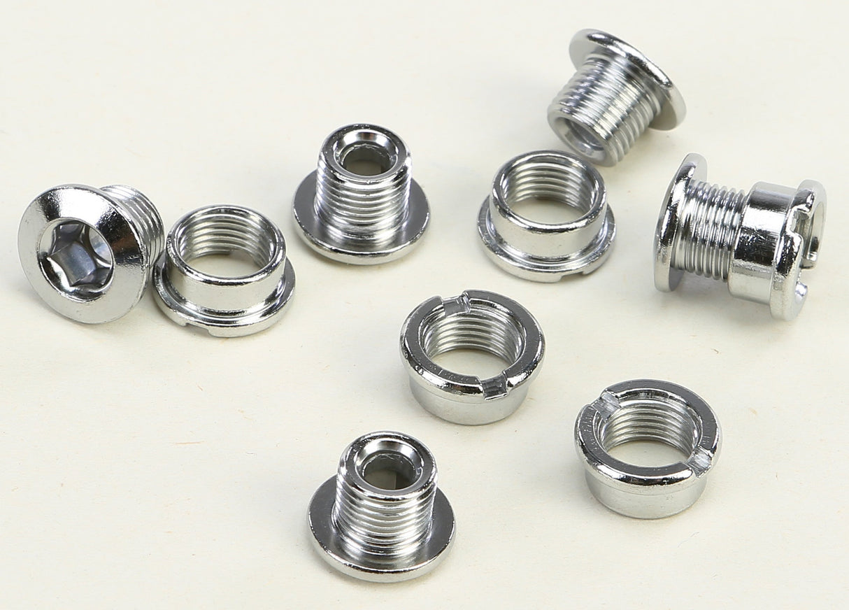 TANGENT Cro-Mo Cr Bolts Chrome 4mm 13-4201S