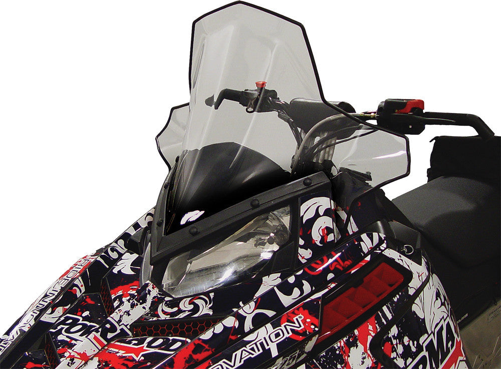 POWERMADD Cobra W/S Mid Smoke/Blk 19" Pol Pro-Ride 11830