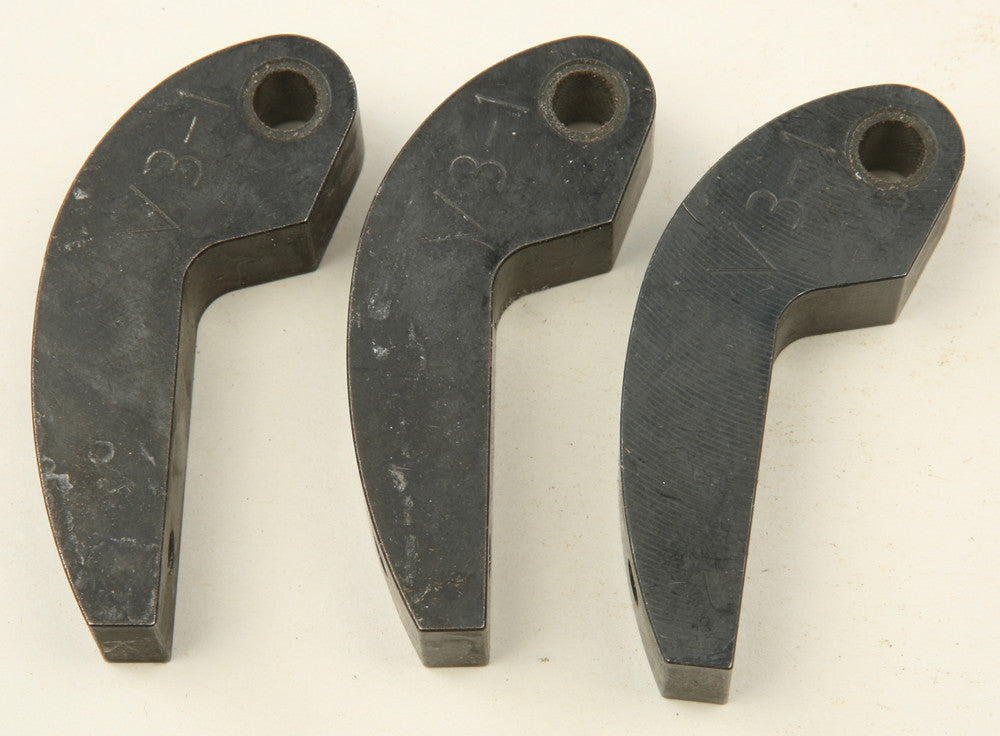 SPEEDWERX Hypershift Aggressive Med Tip Machined Weights 3/Pk 82.7g V3-1